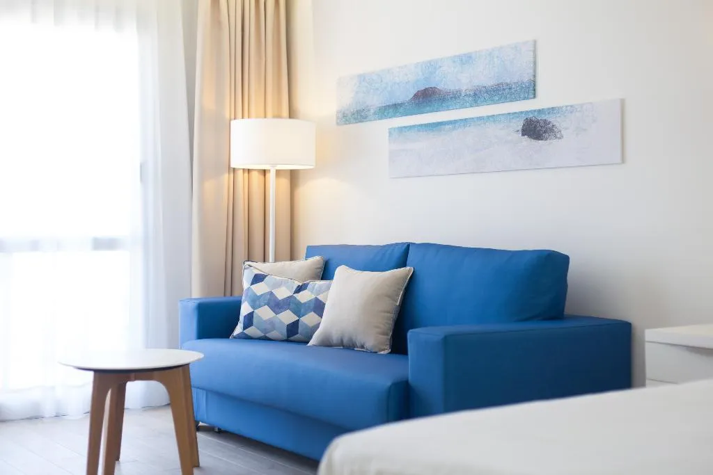 Double or Twin SEA VIEW CAPACITY 4 Room, Hotel Boutique Tao Caleta Mar, Fuerteventura