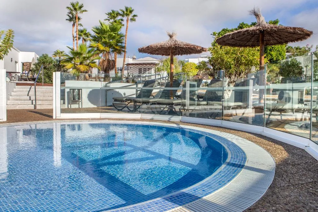 Pool, Jardines del Sol, Lanzarote