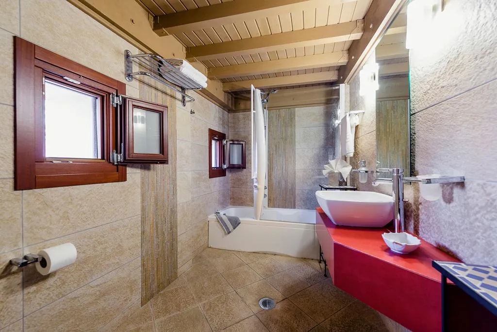 JUNIOR SUITE STANDARD Room, Avalon Boutique Hotel Rhodes, Rhodes