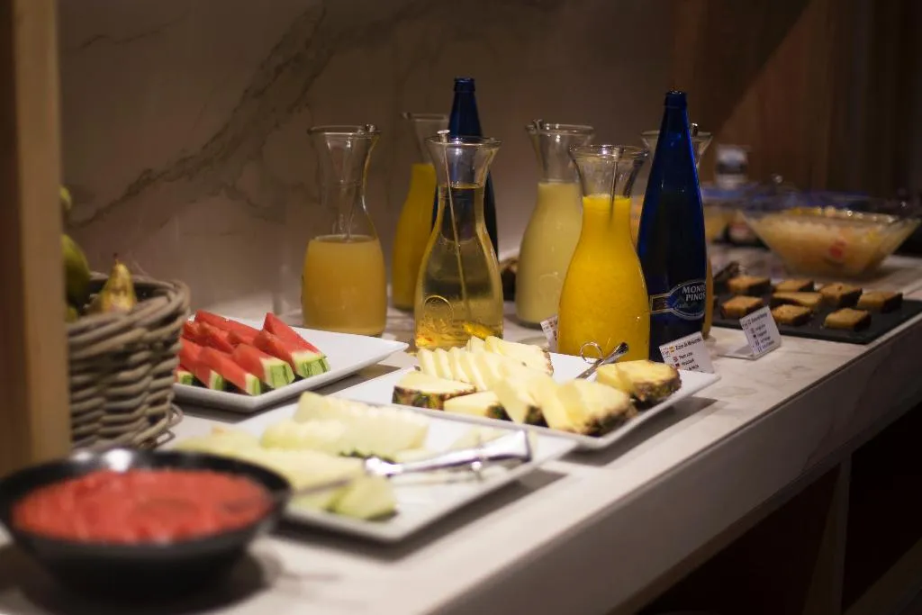 Restaurant, Zenit Sevilla, Seville