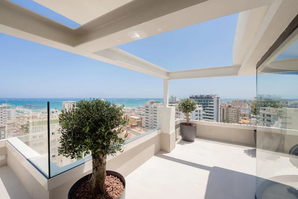 Terrace, RH Arena, Valencia