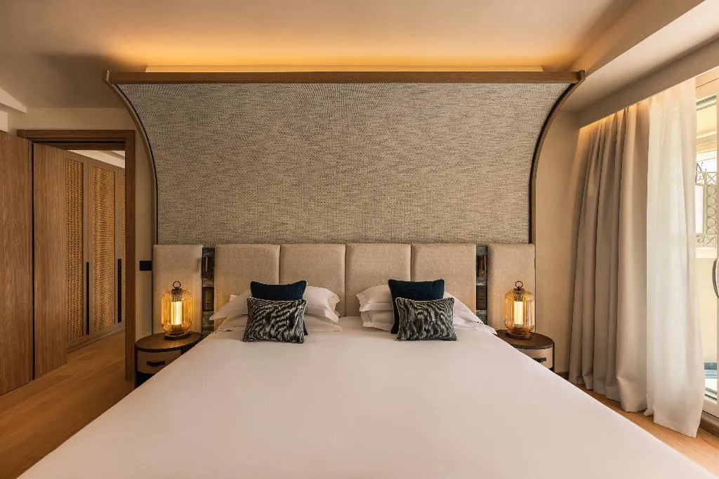 SUITE EXECUTIVE Room, Mazzarò Sea Palace, Taormina