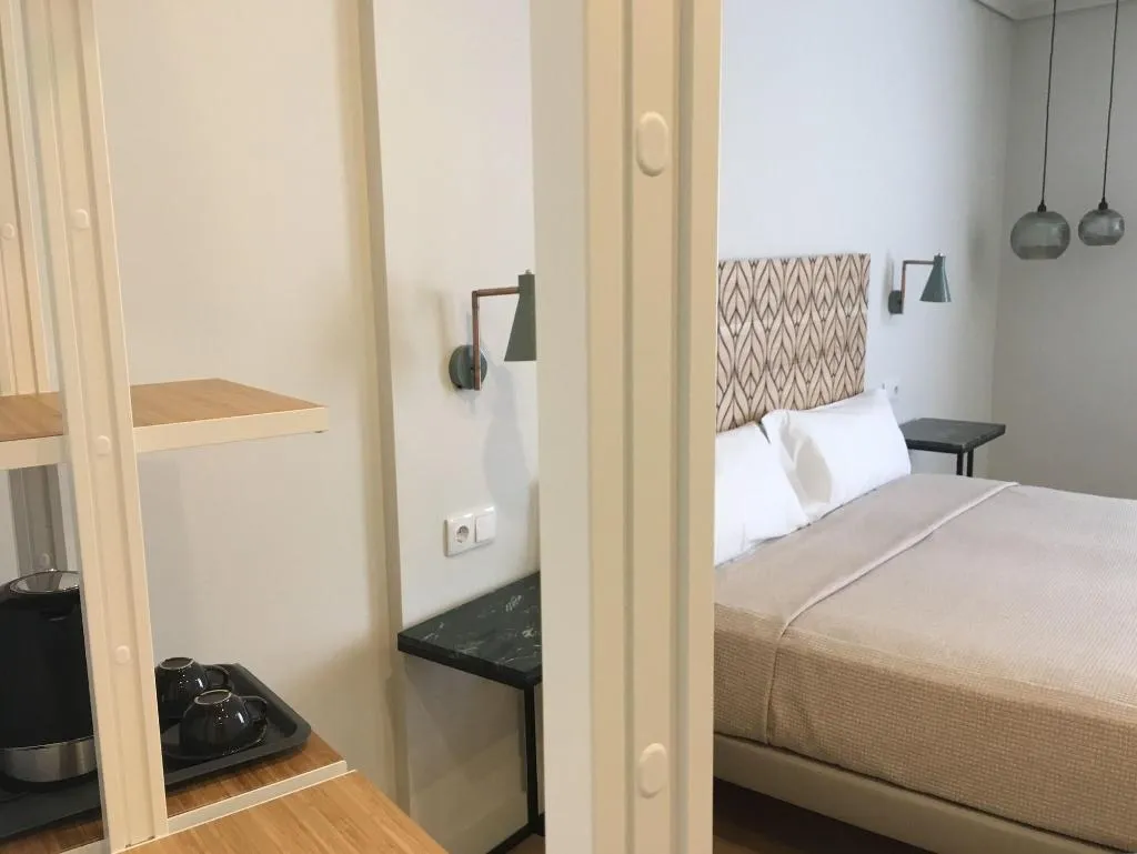 Room, Md Design Hotel Portal Del Real, Valencia