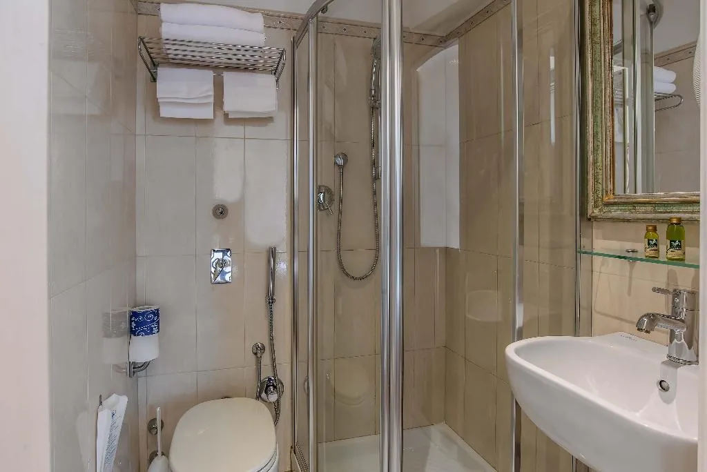 DOUBLE STANDARD Room, Machiavelli Palace, Florence