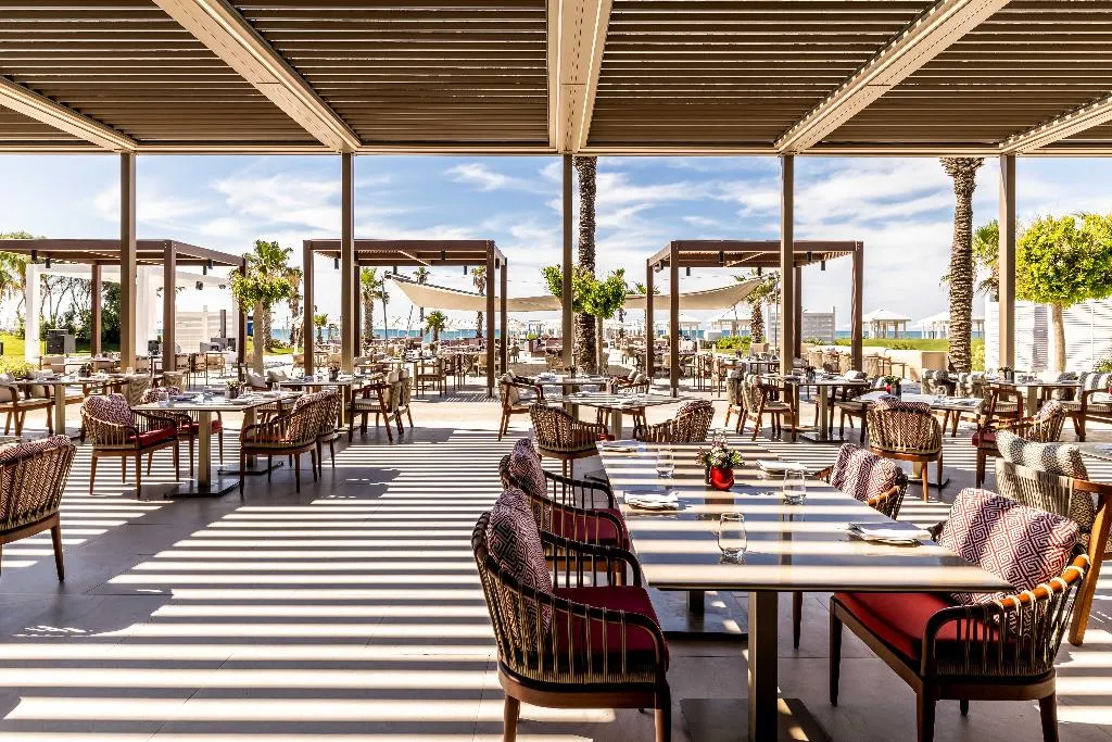 Restaurant, Kempinski Hotel The Dome, Antalya