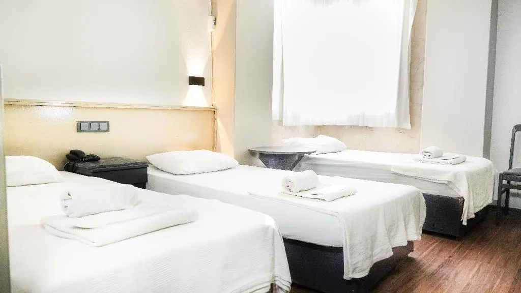 TRIPLE STANDARD Room, Güleryüz Hotel 2, Antalya