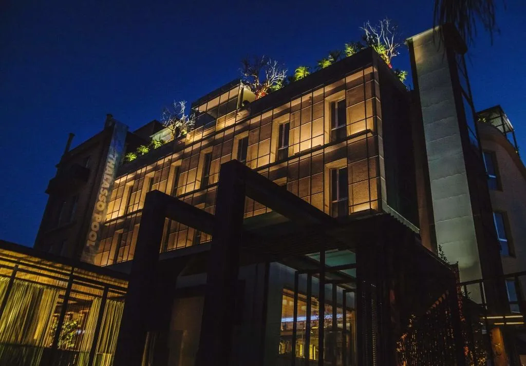 General view, UNA Hotel One Spa&Wellness, Catania