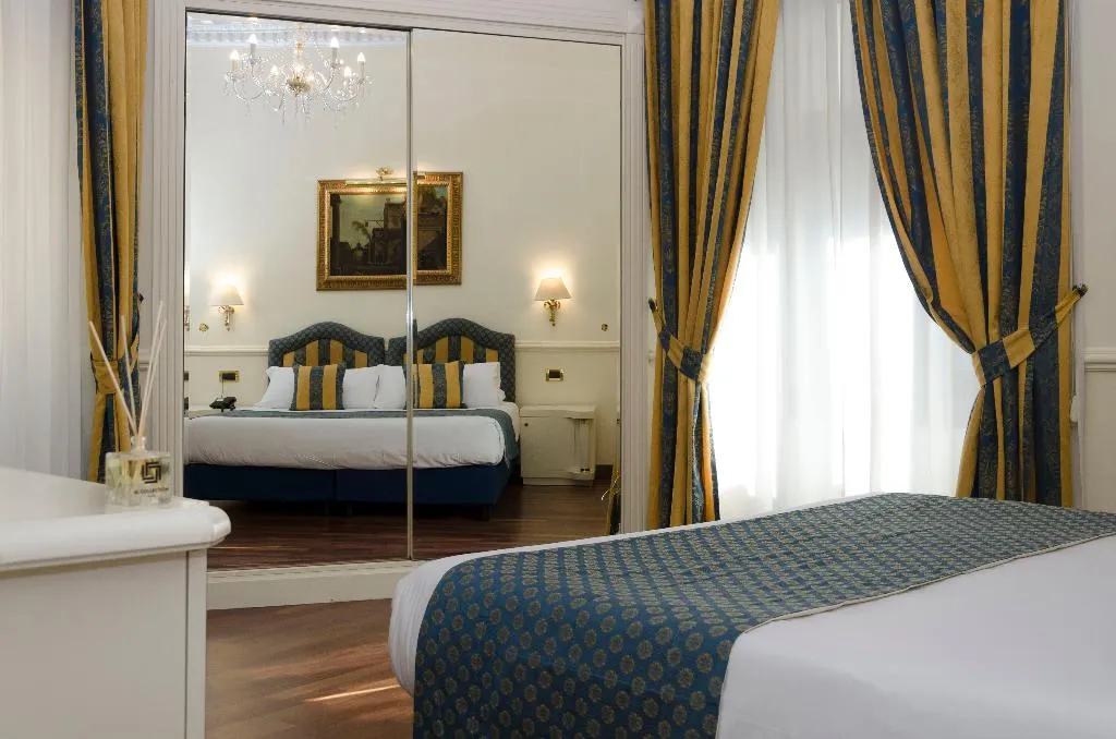 DOUBLE STANDARD Room, Traiano, Rome