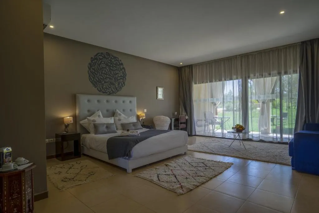 SUITE DELUXE ONE BED Room, Taj Atlas Wellness Boutique Hotel & Spa, Marrakech