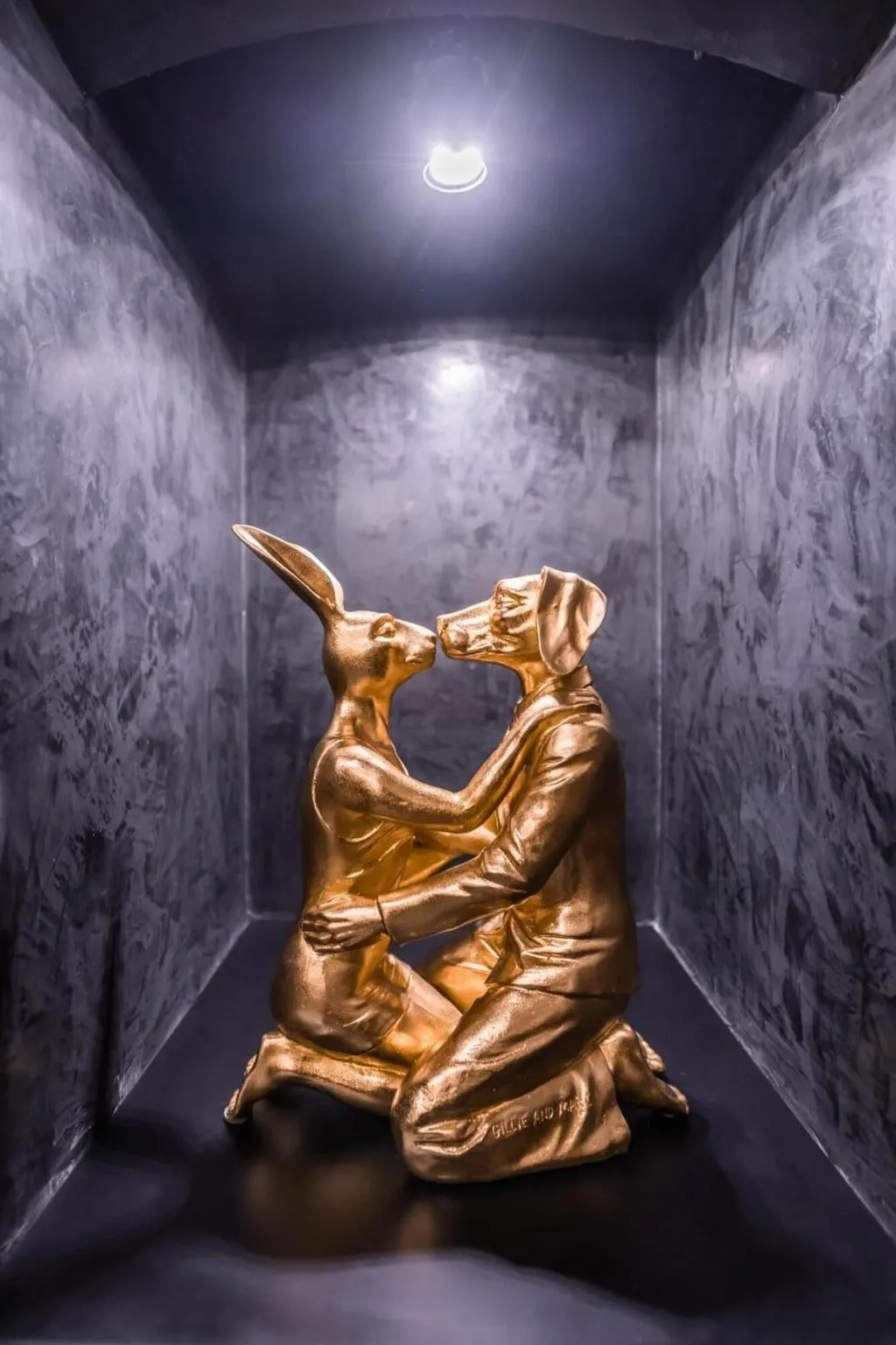 Lobby, Liebeskind Boutique Hotel, Krakow
