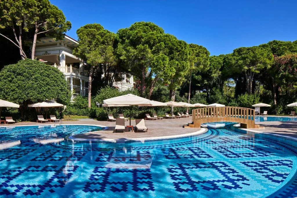 Pool, Ali Bey Resort Sorgun, Antalya