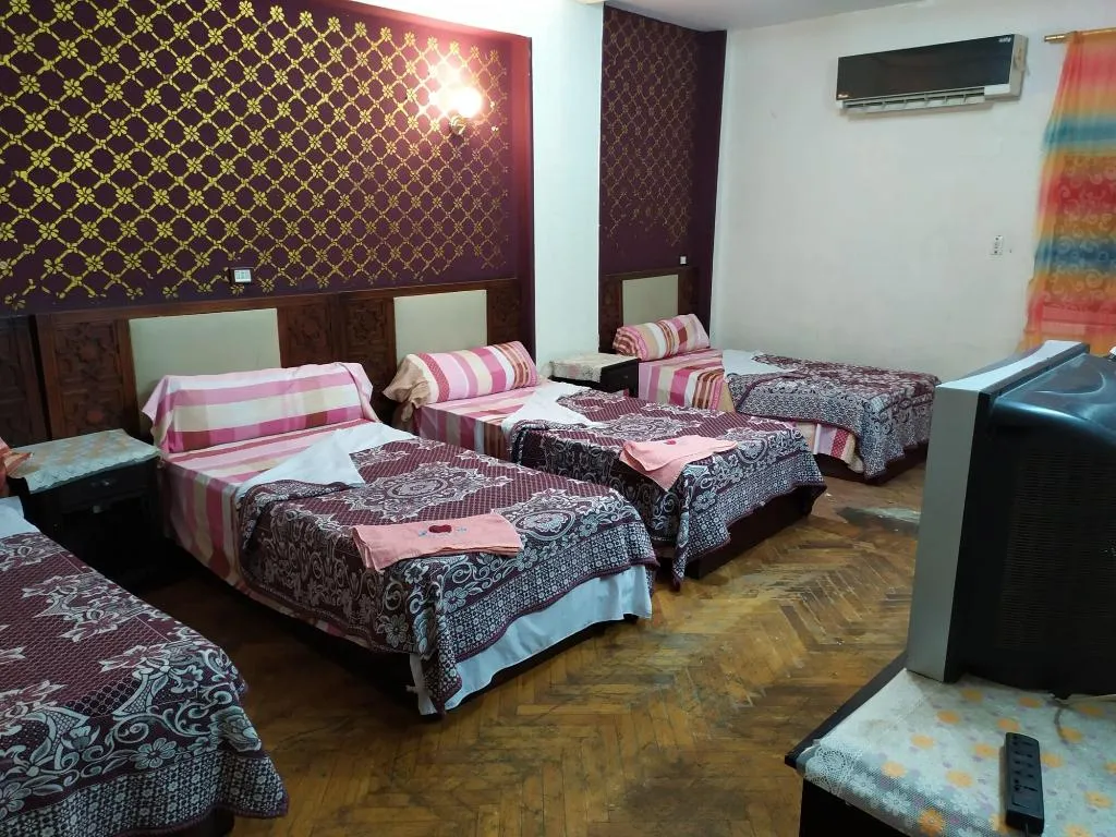 Room, New Cairo Moon, Cairo