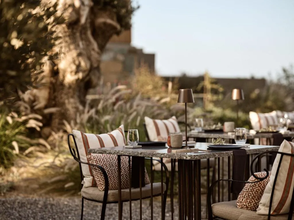 Restaurant, Acro Wellness Suites - Adults Only, Crete