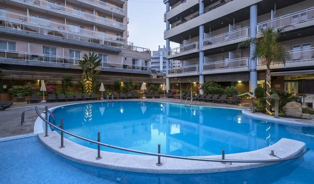 General view, Rosamar & Spa, Costa Brava