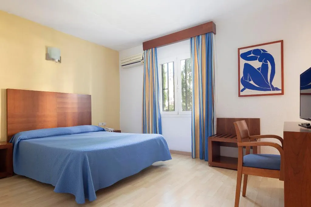 SINGLE STANDARD Room, Hotel Palia La Roca, Costa Del Sol