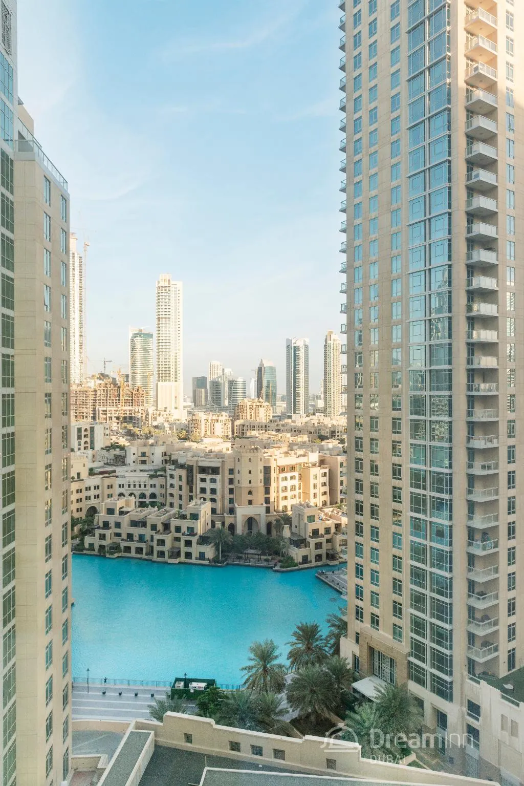General view, Dream Inn Dubai Apartments-Burj Residences, Dubai