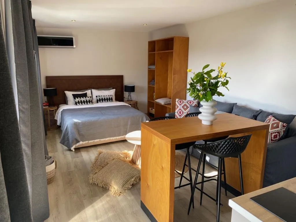 SUITE SUPERIOR SEA VIEW Room, Skiathos Gea Villas, Skiathos