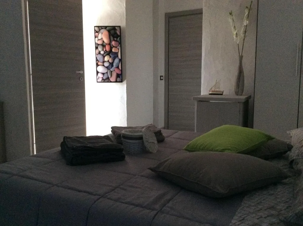 Room, B&B Domus de Diana, Olbia