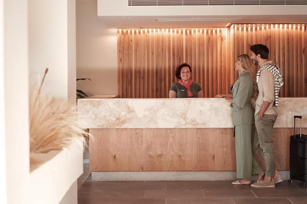 Lobby, Irini Mare, Crete