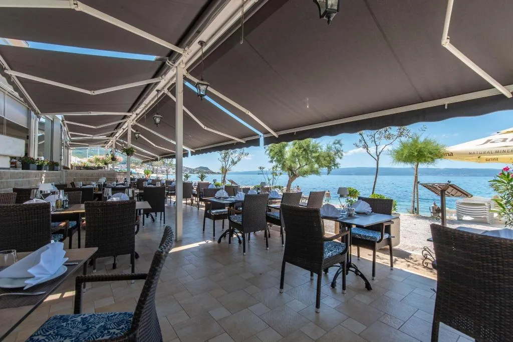 Restaurant, Pansion Amigos, Split