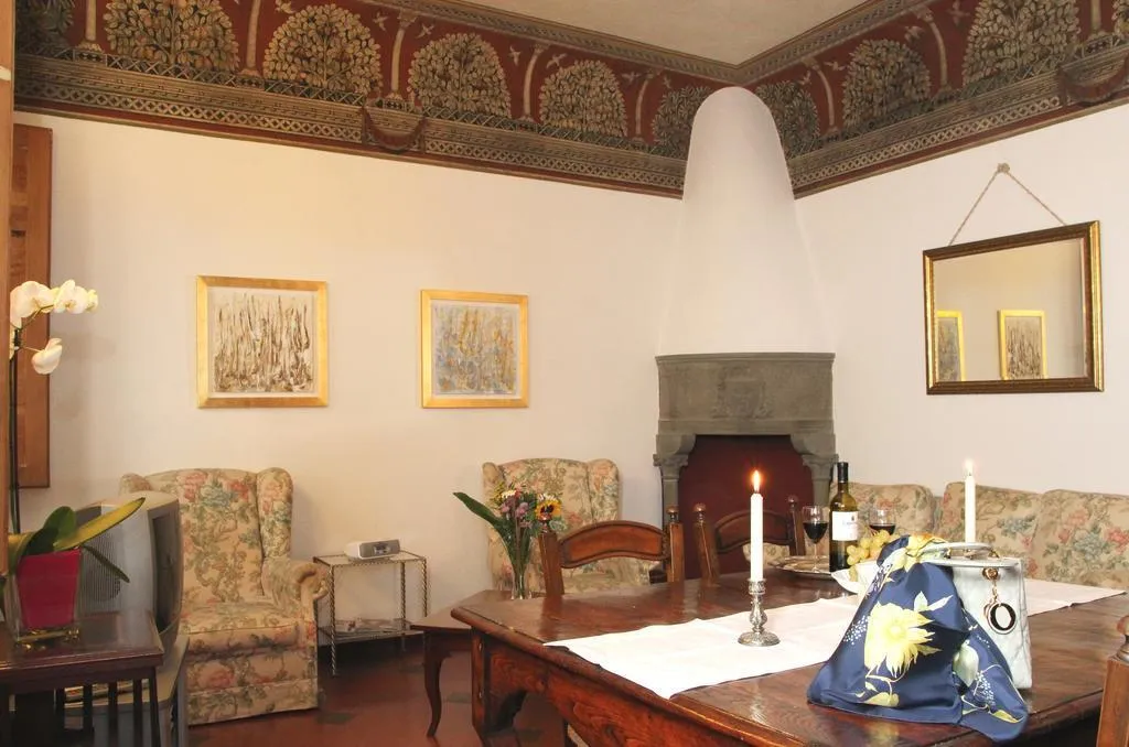 Lobby, Florence View Apartments, Florence