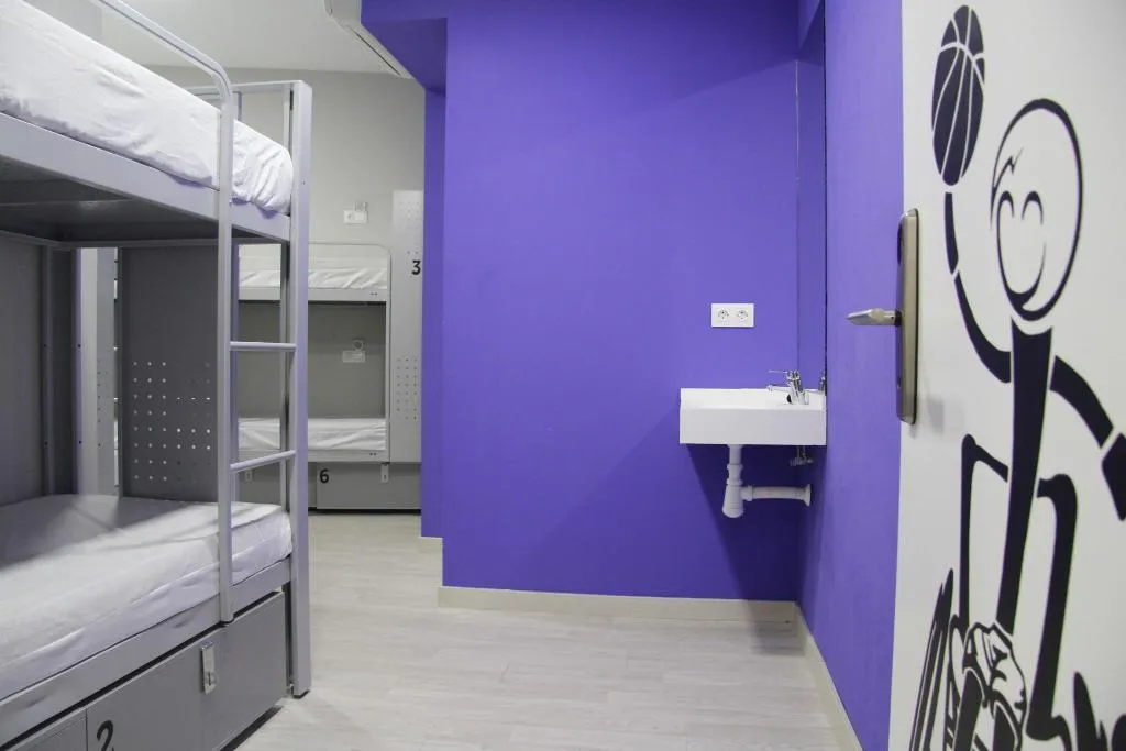 Room, BcnSportHostels, Barcelona