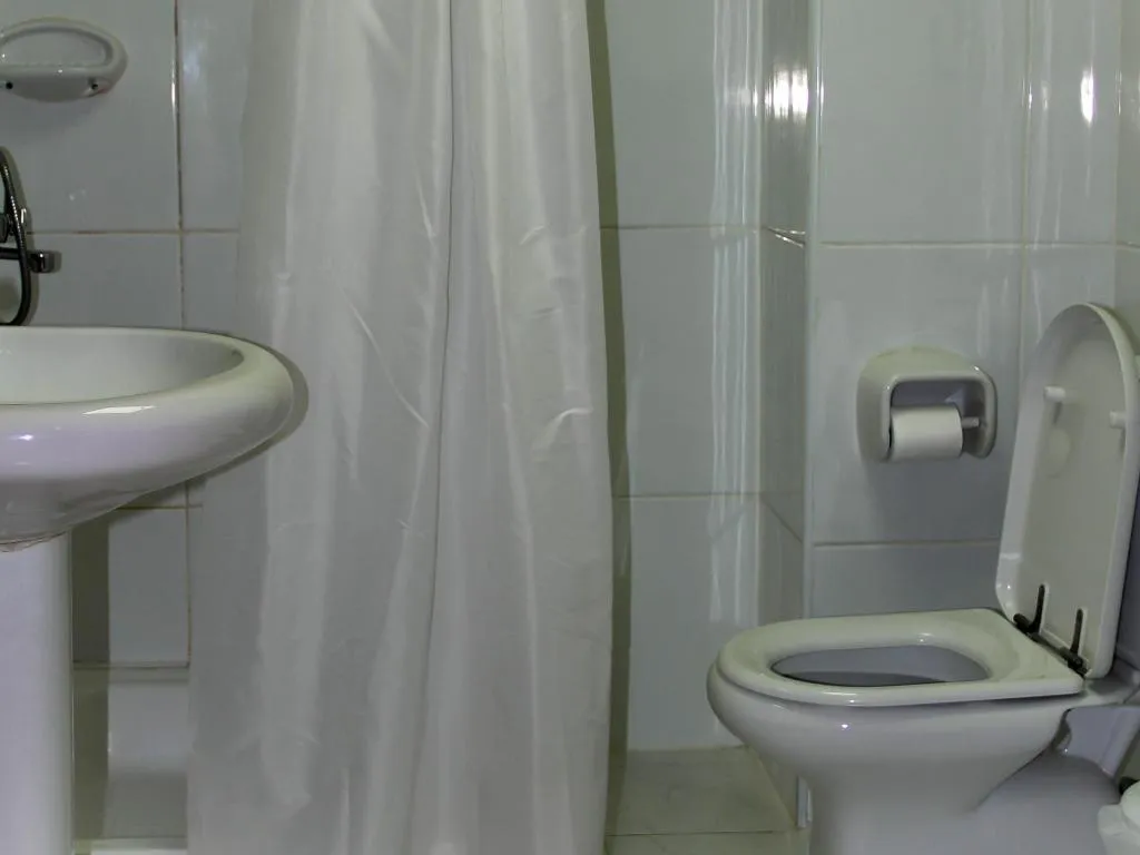 Room, Golden Beach Motel Sharjah, Dubai