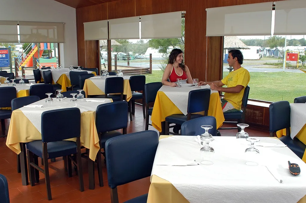 Restaurant, Orbitur Rio Alto, Porto