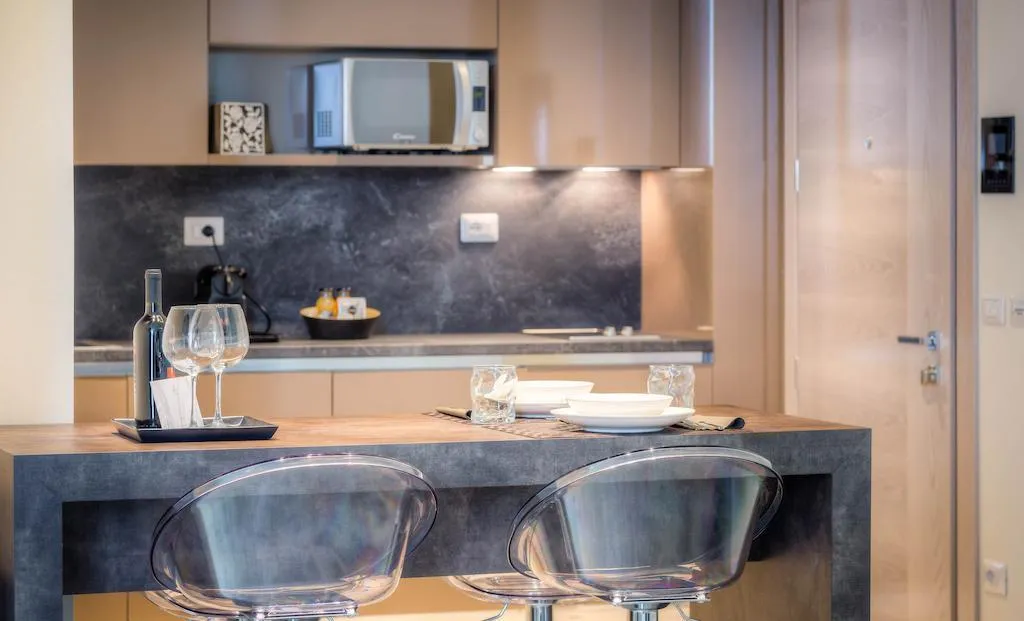 STUDIO SUPERIOR Room, Forte16 Apartments View & Spa, Florence