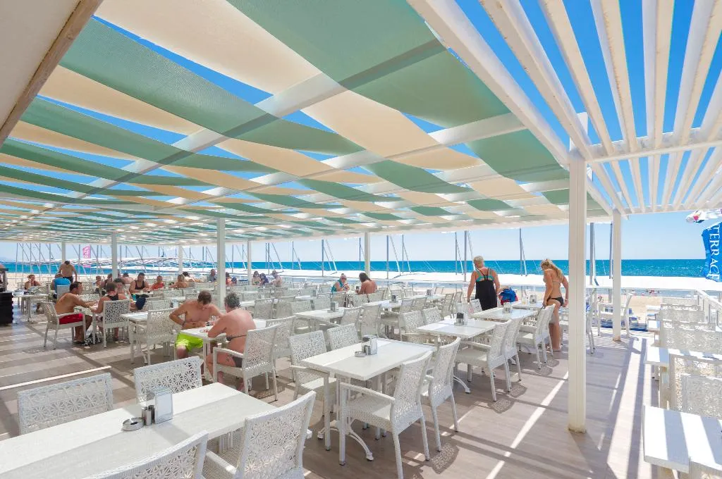 Beach, Terrace Elite Resort Hotel, Antalya