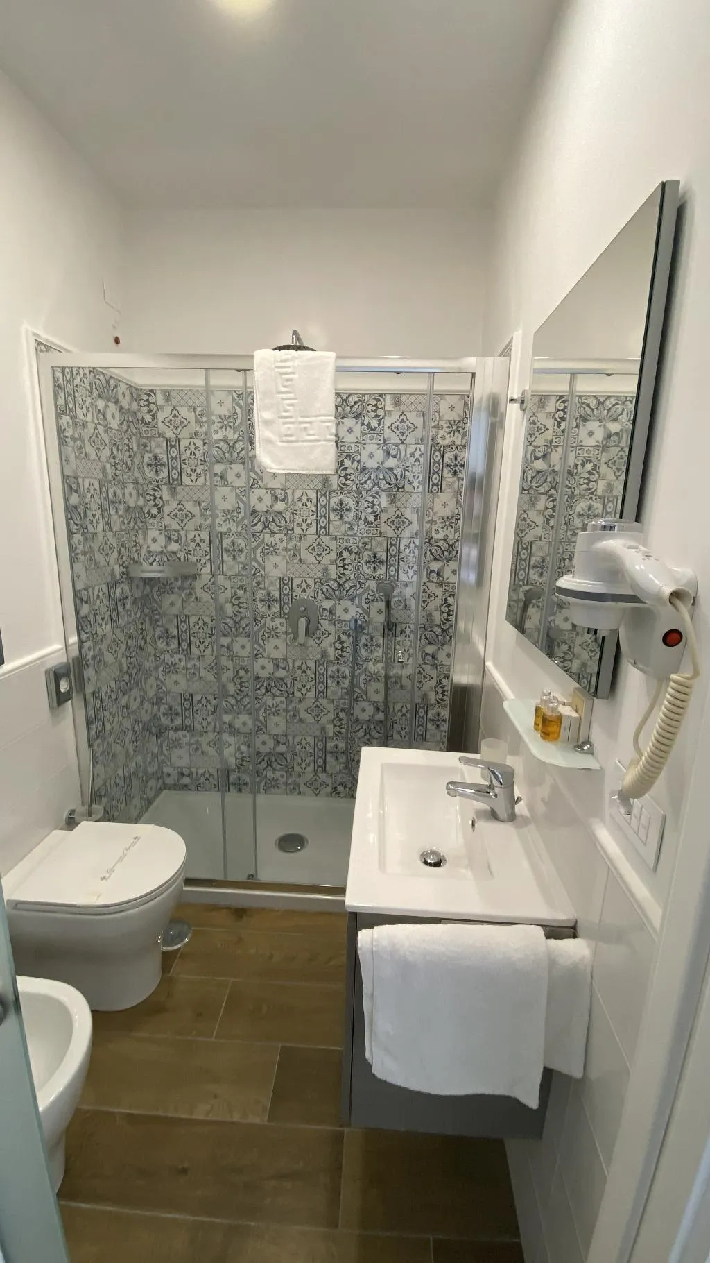DOUBLE SUPERIOR Room, Bougainville Luxury Boutique Hotel, Naples