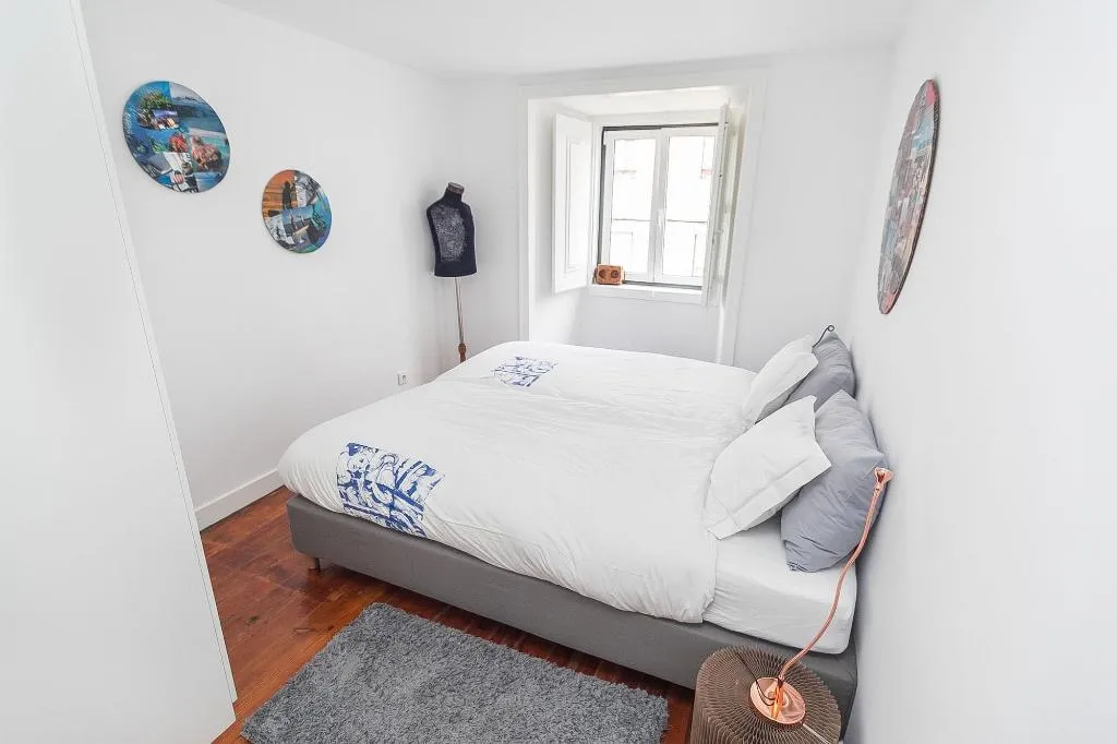 Room, The Lisbon-Way Apartments, Lisbon