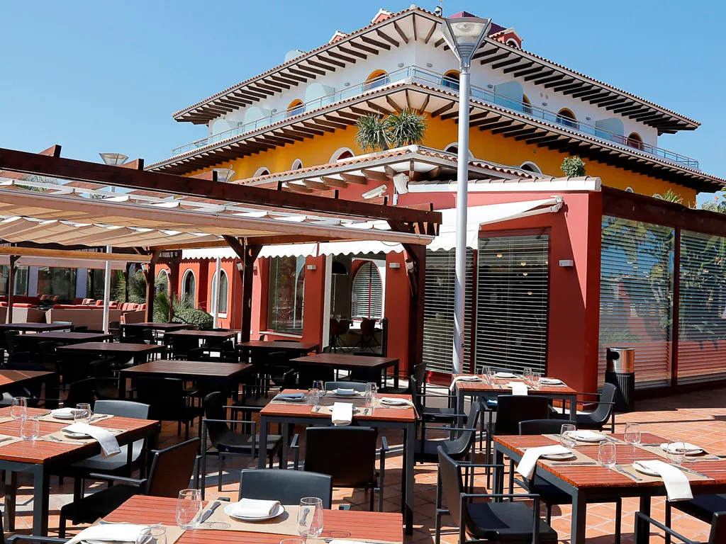 Restaurant, The Cook Book Gastro Boutique Hotel and Spa, Costa Blanca
