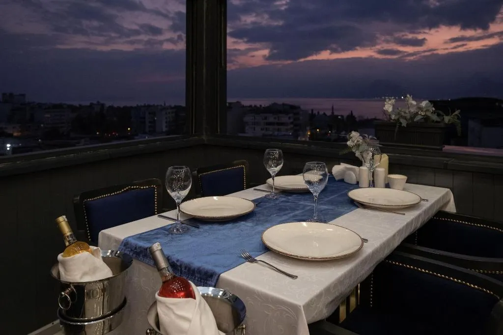 Restaurant, Les Lion Luxury Spa, Antalya
