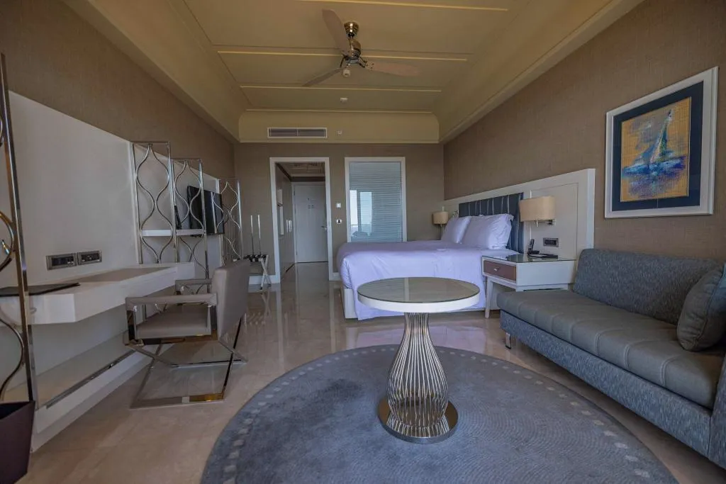 Room, Caresse, A Luxury Collection Resort, Bodrum