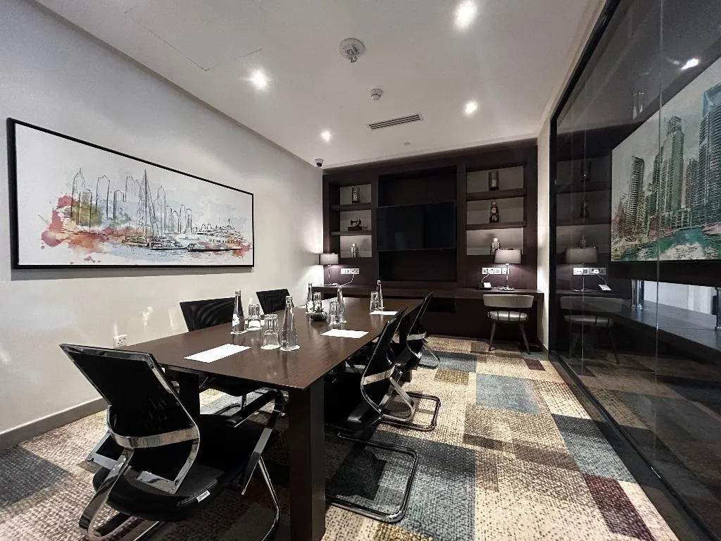 Conferences, Hampton by Hilton Dubai Al Barsha, Dubai