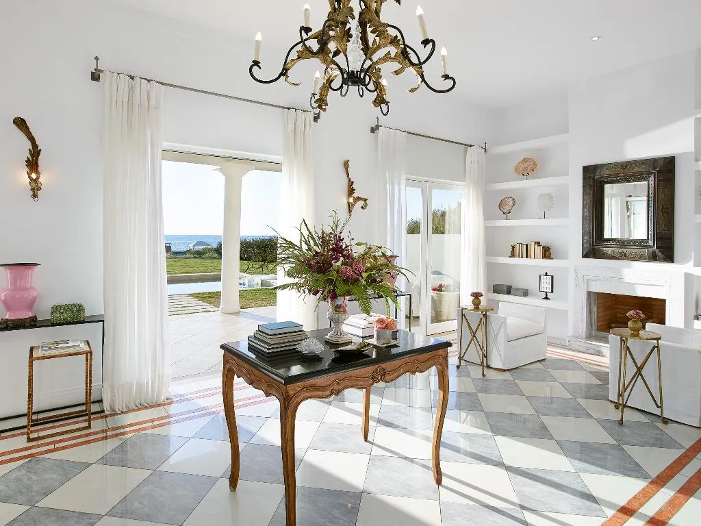 VILLA CAPACITY 8 Room, Mandola Rosa, A Resort to Live, Athens