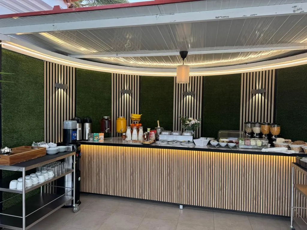 Restaurant, Malibu Park, Tenerife