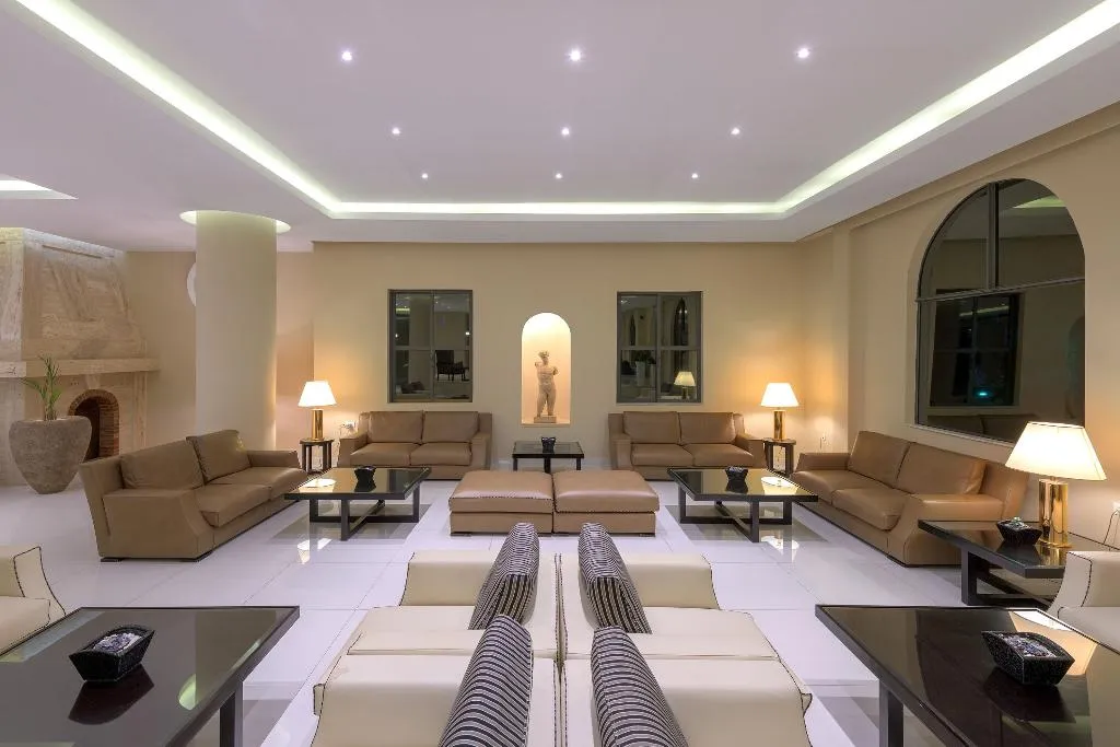 Lobby, Lindos Village Resort & Spa, Rhodes