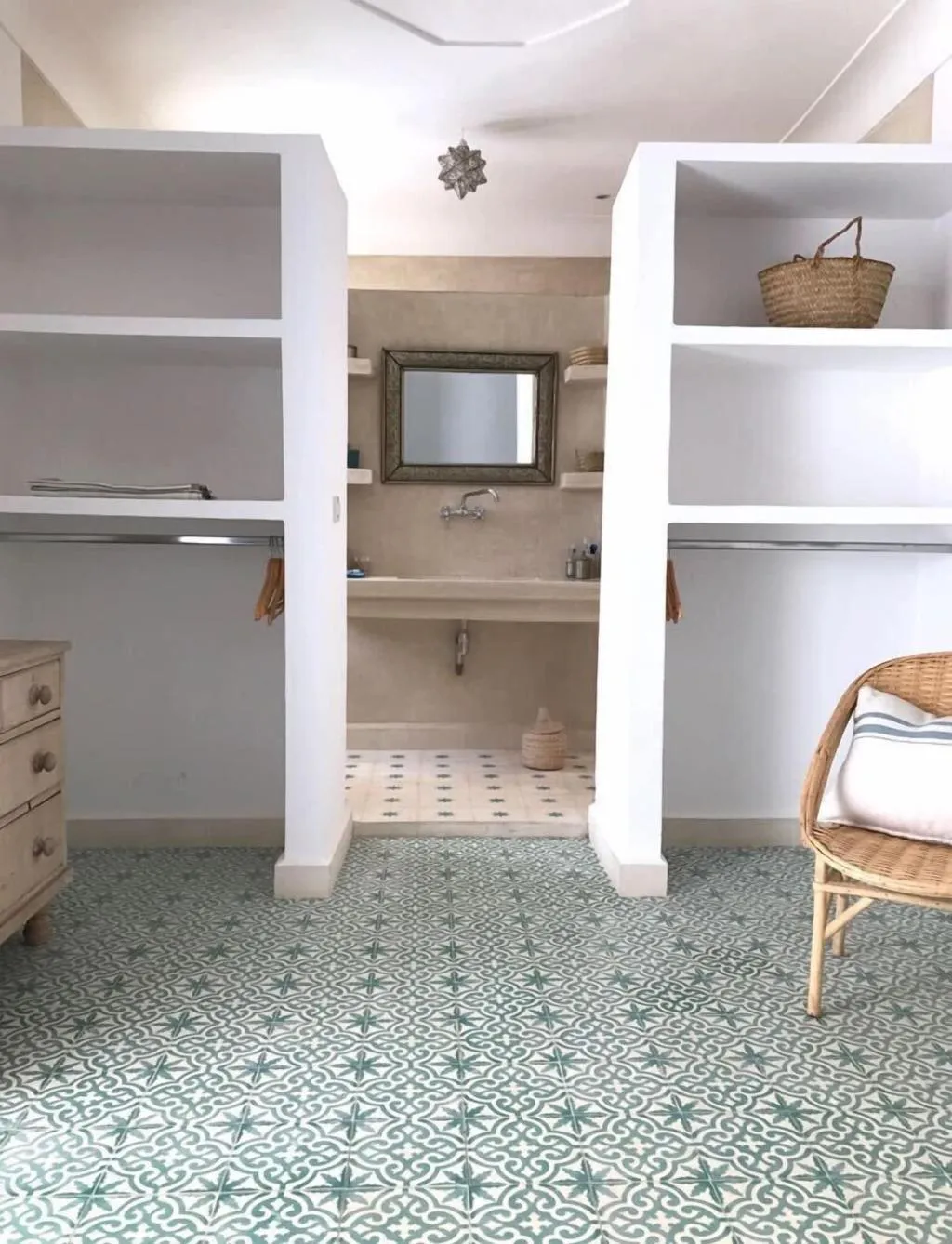 Room, Riad Z, Marrakech