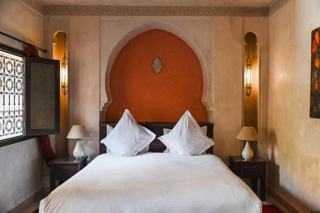 General view, Riad Les Sources Berberes, Marrakech