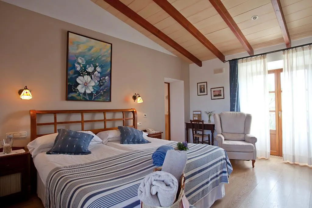 Double or Twin SUPERIOR WITH BALCONY Room, Na Martina, Majorca