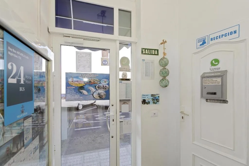 Room, Hostal Pensión Neón, Tenerife