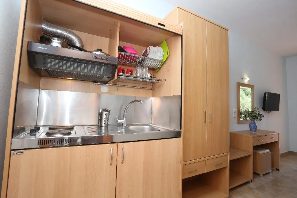 Double or Twin STANDARD Room, Aloni, Halkidiki