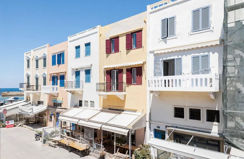 General view, Aisha Petite Suites, Crete