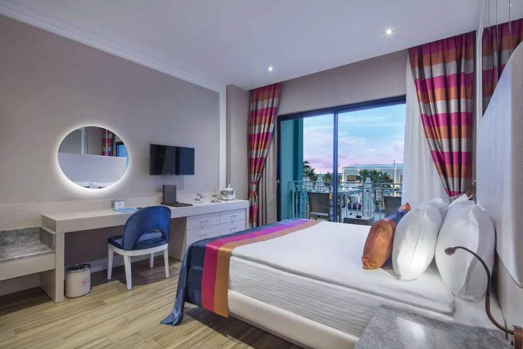 Room, Granada Luxury Belek, Antalya