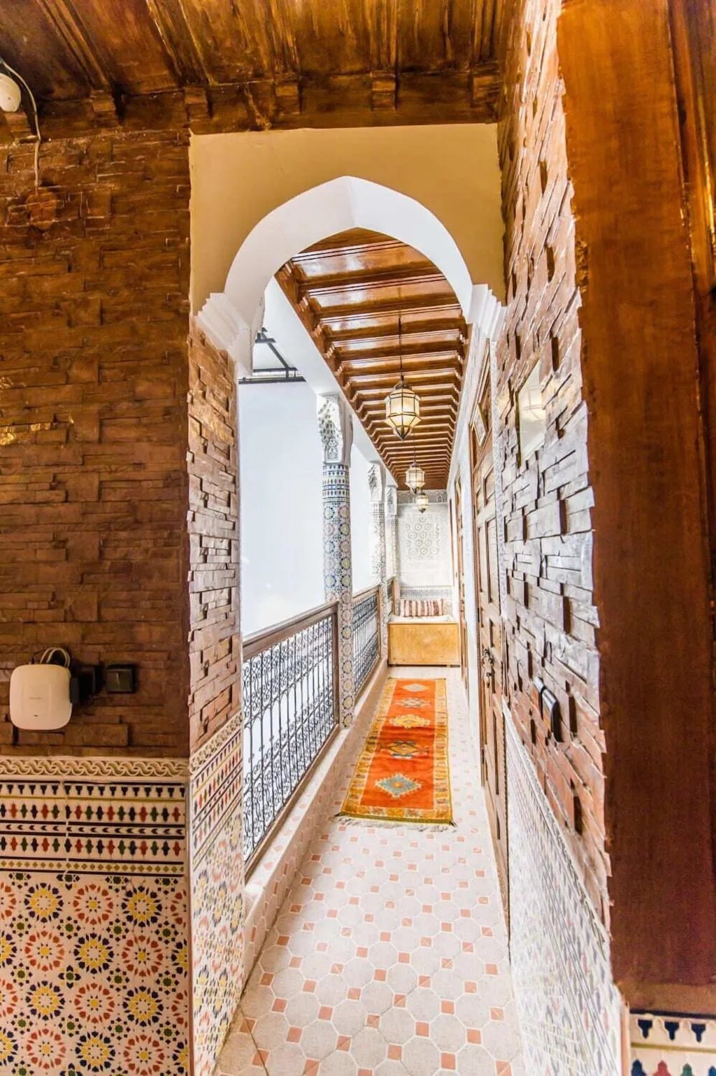 Room, Riad Atlas Mejbar, Marrakech