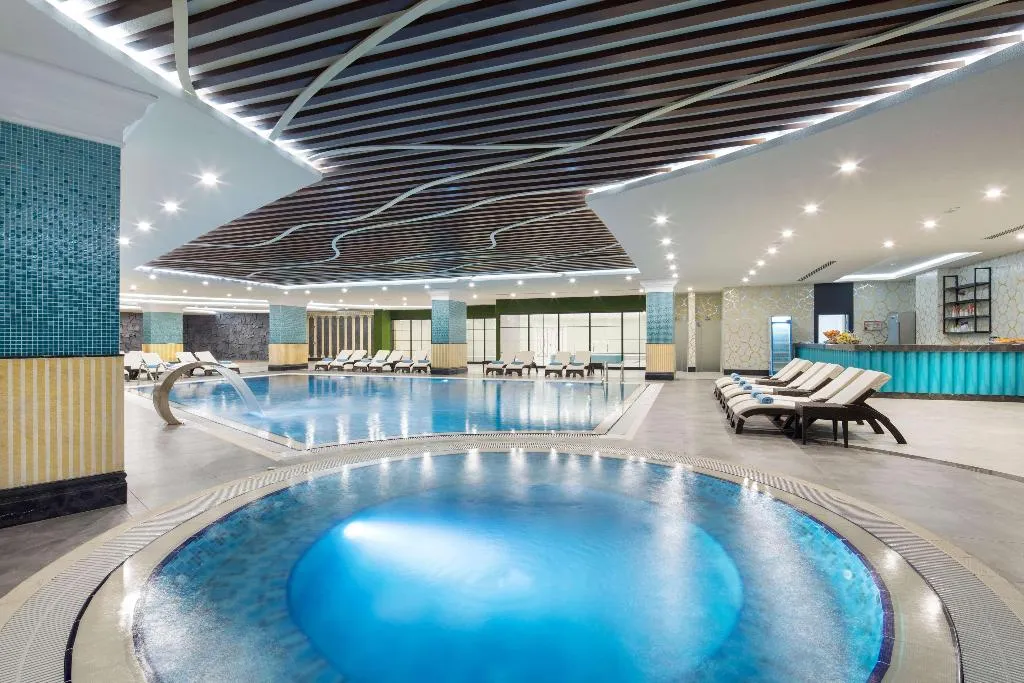 Pool, Granada Luxury Beach Avsallar, Antalya