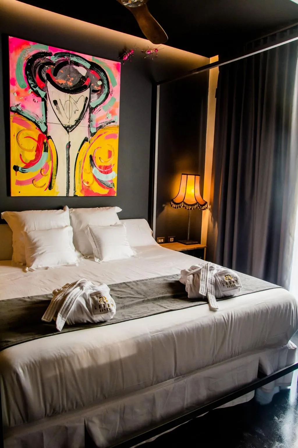 DOUBLE GRAND DELUXE Room, Hotel Lobby Room, Seville