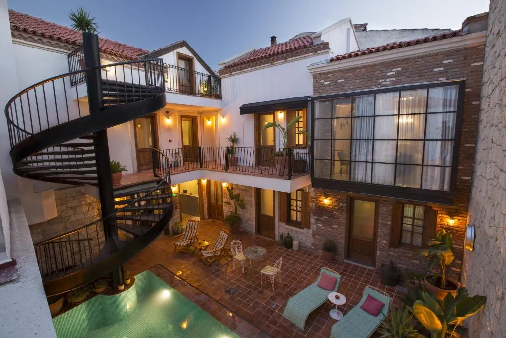 General view, Hotel Pop Alacati, Izmir